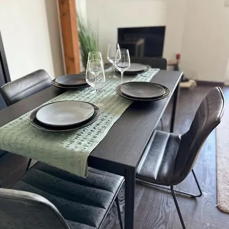 Evasion Douillette, 2 Pieces 20 Minutes De Strasbourg Appartement Erstein