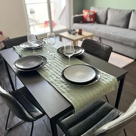 Evasion Douillette, 2 Pieces 20 Minutes De Strasbourg Appartement *