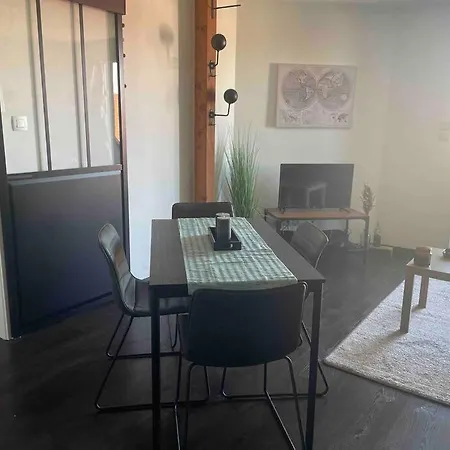 Evasion Douillette, 2 Pieces 20 Minutes De Strasbourg Appartement Erstein