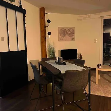 Evasion Douillette, 2 Pieces 20 Minutes De Strasbourg *