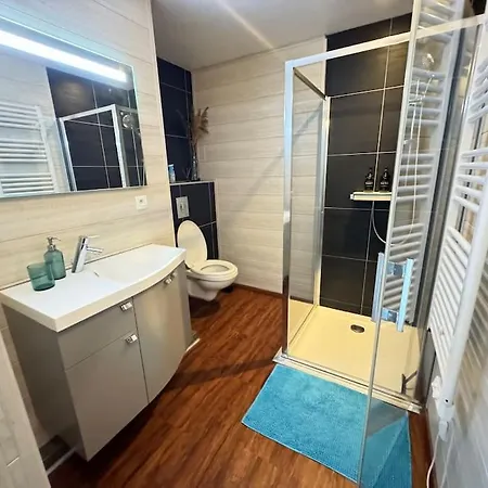 Evasion Douillette, 2 Pieces 20 Minutes De Strasbourg *