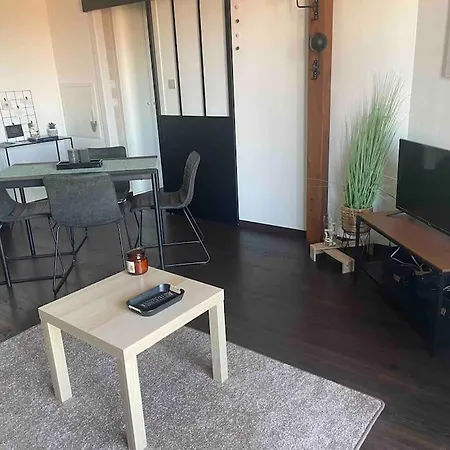 Apartmán Evasion Douillette, 2 Pieces 20 Minutes De Strasbourg Erstein