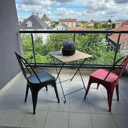 Evasion Douillette, 2 Pieces 20 Minutes De Strasbourg * Erstein