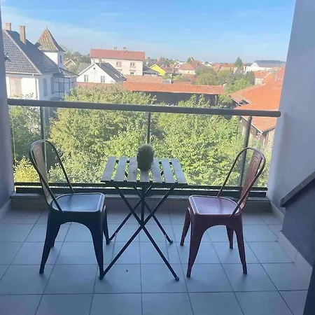 Evasion Douillette, 2 Pieces 20 Minutes De Strasbourg