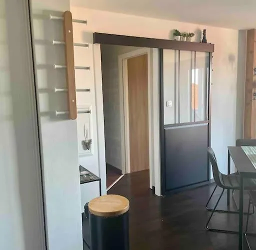 Apartmán Evasion Douillette, 2 Pieces 20 Minutes De Strasbourg Erstein